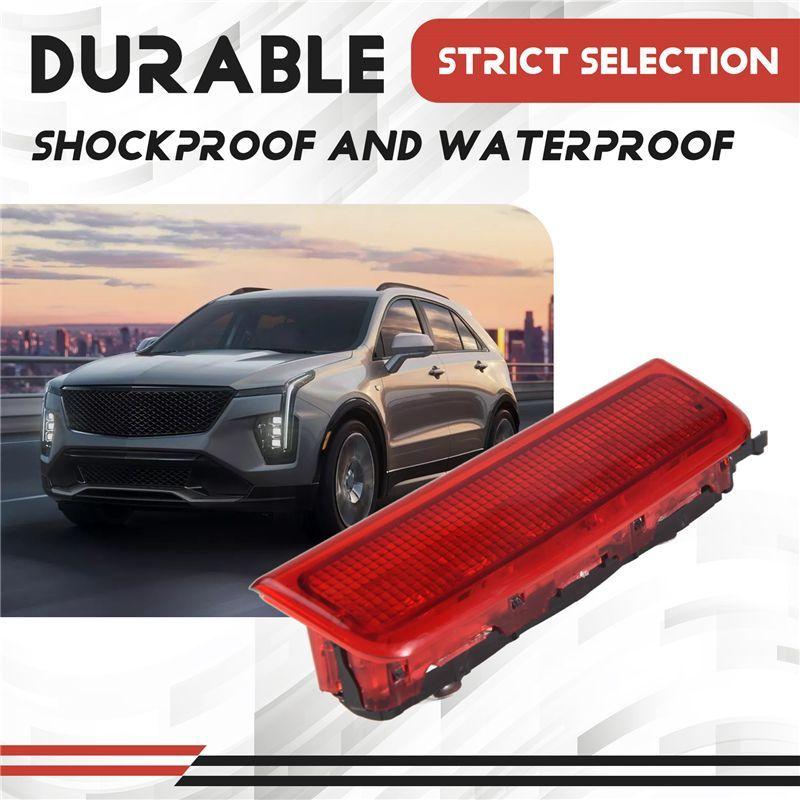 Powerful High Level Brake Light Stop Lamp Third Brake Light Tail Light Rear Signal Light For Caddy III 2004-2013