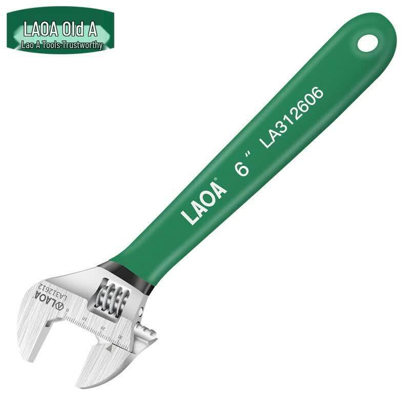 LAOA Anti-slip Adjustable Wrench