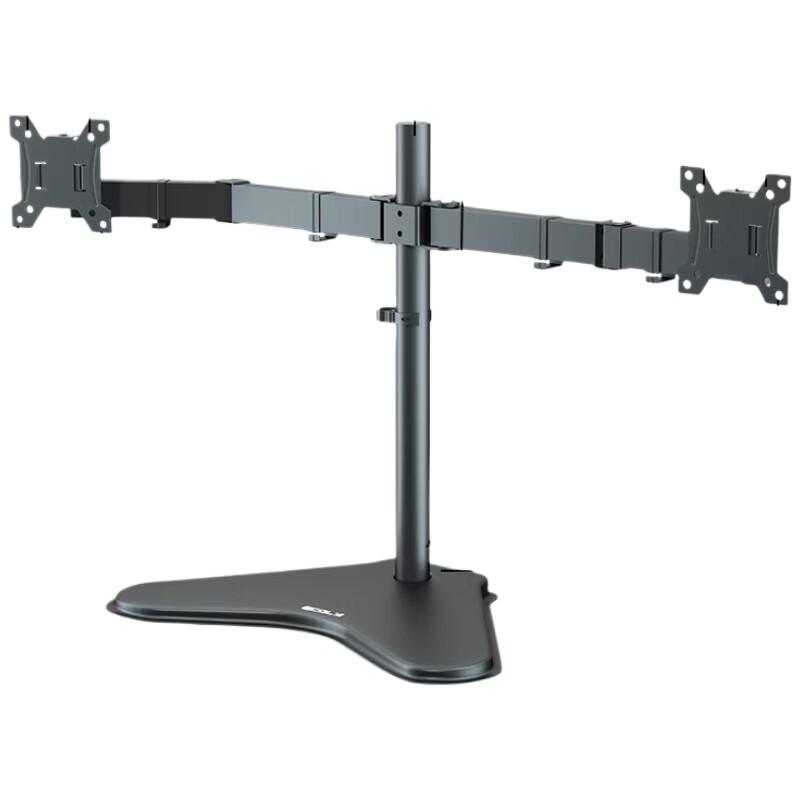 ECOLA Dual Arm Desk Monitor Mount