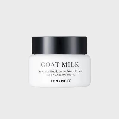 Naturals Goat Milk Nourishing Moisturizing Cream