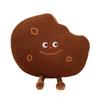 Bread Cookie Chestnut Plush Toy Cushion Stuffed Doll Throw Pillow Decoration