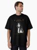 Jane Birkin in loving memory of Jane Birkin Oversized T-Shirt