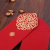 10pcs Chinese New Year Red Envelopes Innovative Wedding Red Packet Lucky Money Pocket 2025 Spring Festival HongBao Gift Bag