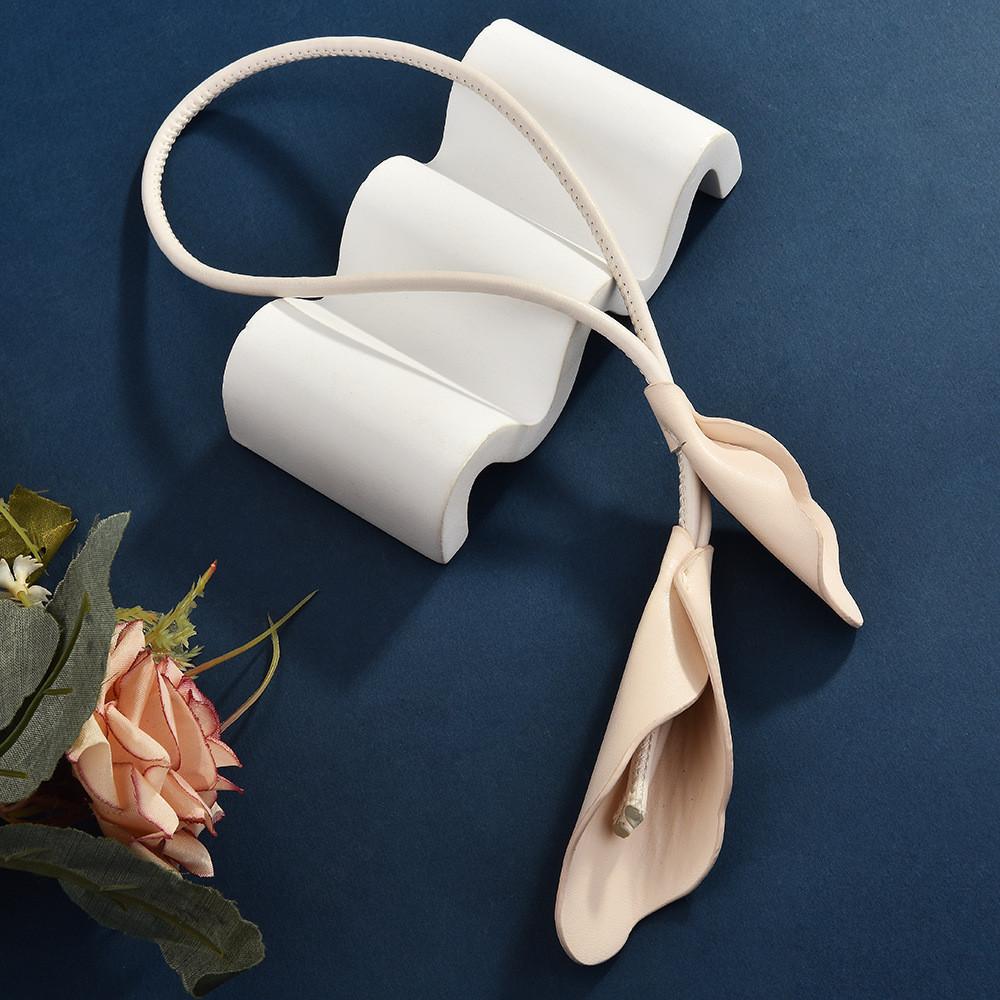 Lily Blossom Purse Pendant With Artistic Craft For Fashionable Handbags