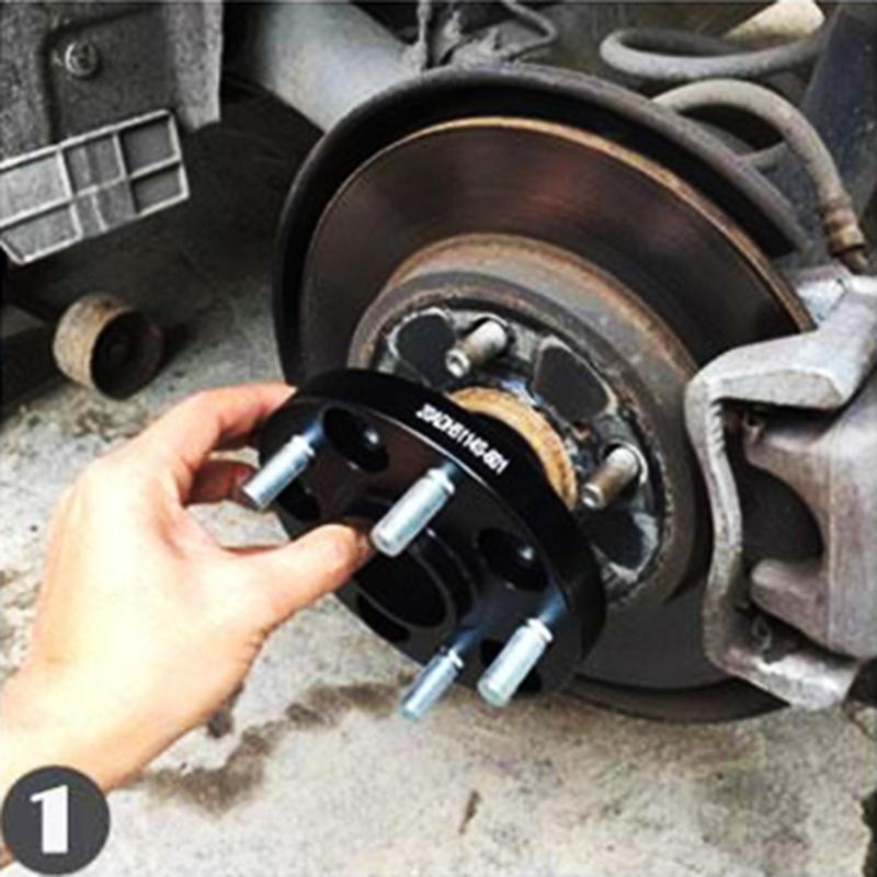25mm 5x120 Car Wheel Spacers 72.6mm Centric Wheel Gasket Flange +Lug Nut Wheel Spacer For BMW E90 M1 M3 M6 E36 E65