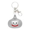 Smile Slime Balloon Mascot Keychain Metal Slime