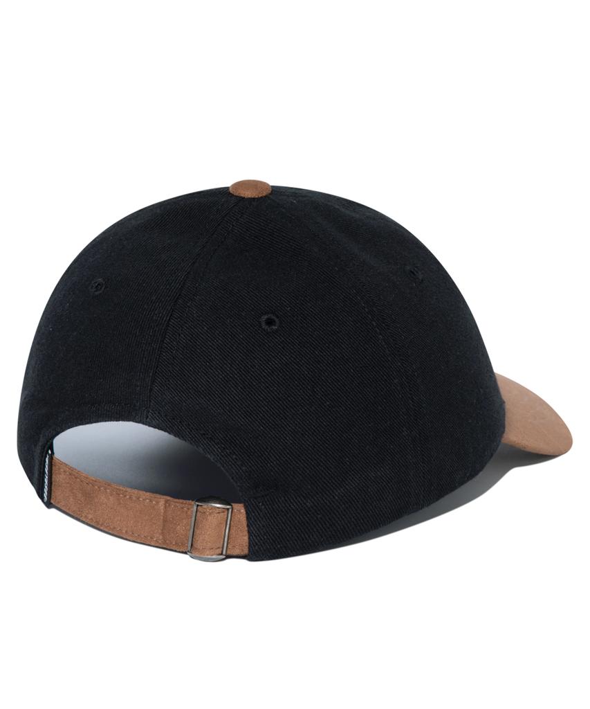 YESEYESEE Plaza Cap Black