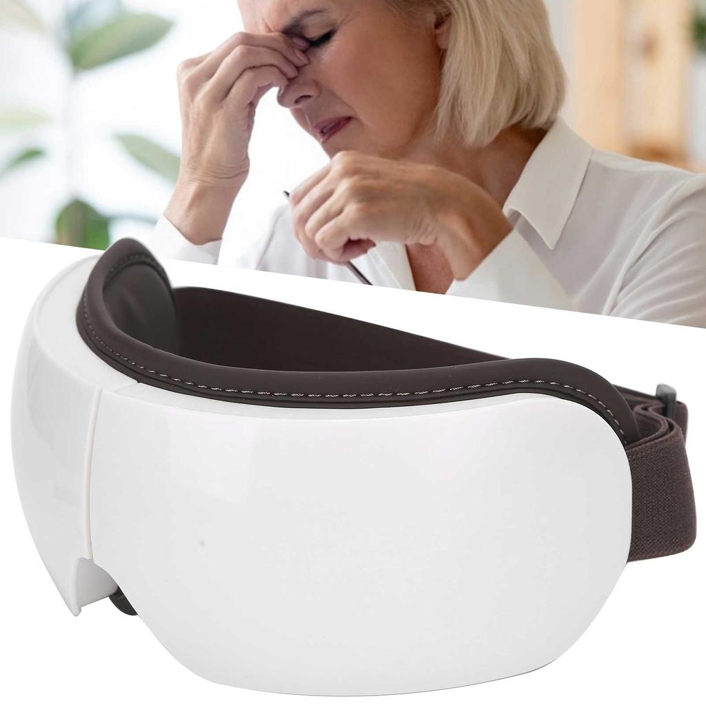 Electric Eye Massager Fatigue Relief Heating Vibration Eye Massage Machine