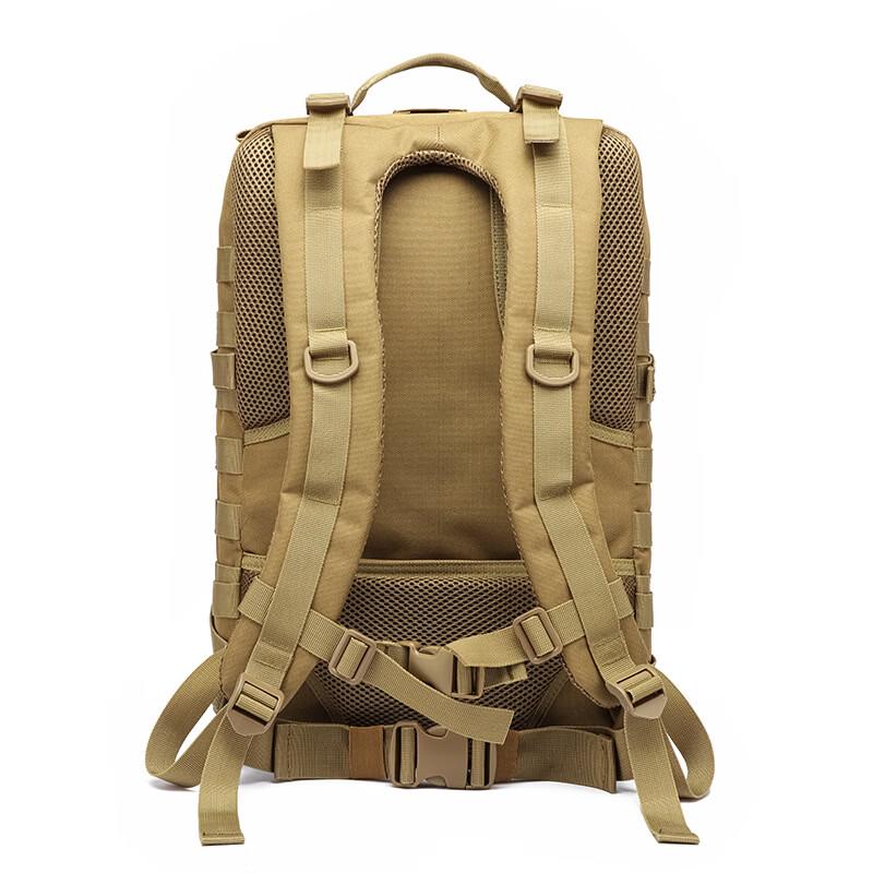 SHISHI 45L Outdoor Military & Mountaineering Backpack