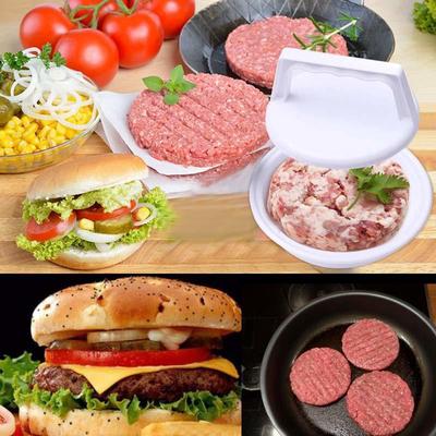 Et ve Tavuk Araçları – Hamburger Presleri