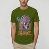 Yugioh Card Tshirt Summer Hippie Tshirts Male Pure Cotton Oneck Plus Size 5xl Clothing Shortsleeve Streetwear Tshirt