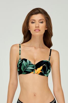 Bikini Top with Padded Cups Marc & Andre (70434)