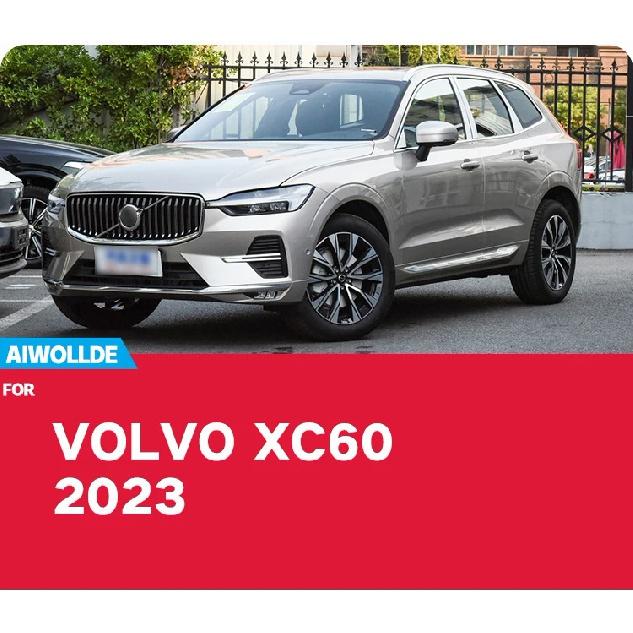 Skvettlapper For VOLVO XC60 Hybrid 2023 Skvettlapper Skvettbeskyttere Forre Bakhjul Skjermbiltilbehør