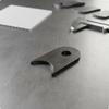 Welded Swing Arms Lug Weldable Control Arm Bracket HeavyDuty Mounting Tab for DIY Builders, Custom