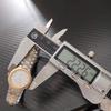 [USED] Working SEIKO CREO Antimagnetic QZ
