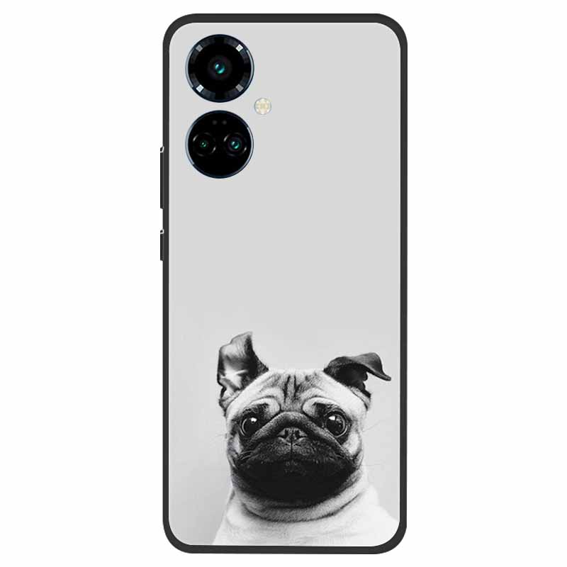 

Для чохлів Tecno Spark 9 Pro Чохол KH7 М який силіконовий Модний чохол Для Tecno Spark 9 Pro Задня кришка Захисний чохол з ТПУ Оболонки Spark 9 Pro