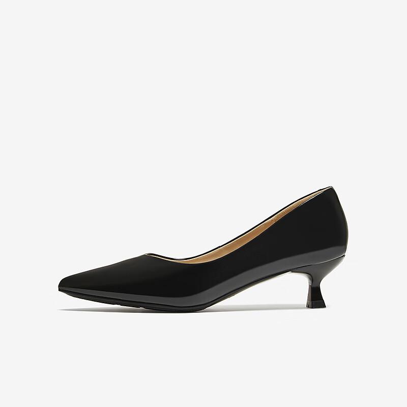 Baishitu K2562CQ5 Women s Pointed-Toe Stiletto Pumps 37