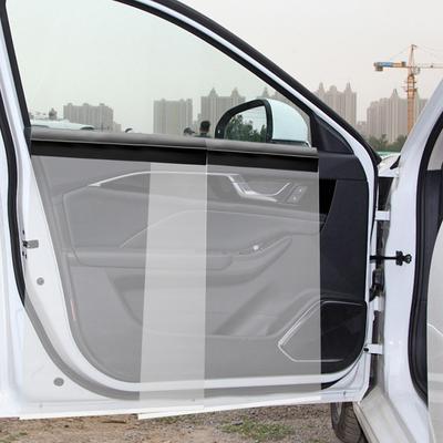 Car Door Panel Cover Waterproof Guard Protection For Car Window Film Tint Application Reusable Vehicle Water Shield Sheet