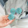 12/24PCS Lint Remover Washing Balls Reusable Laundry Balls Removes Lint Washing Machine Balls Cat Dog Pet Hair Fur Remover