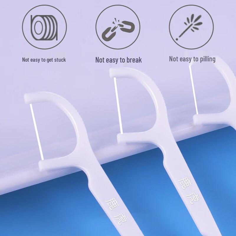 Xiaolu Mama Round Floss Picks