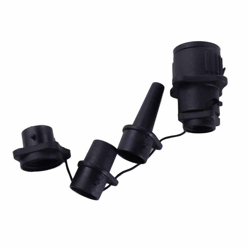 Board Valve Adapter Conversion Boat Pump Adaptor Surfboard Inflatable Head Kayak Pump Valve Adapter