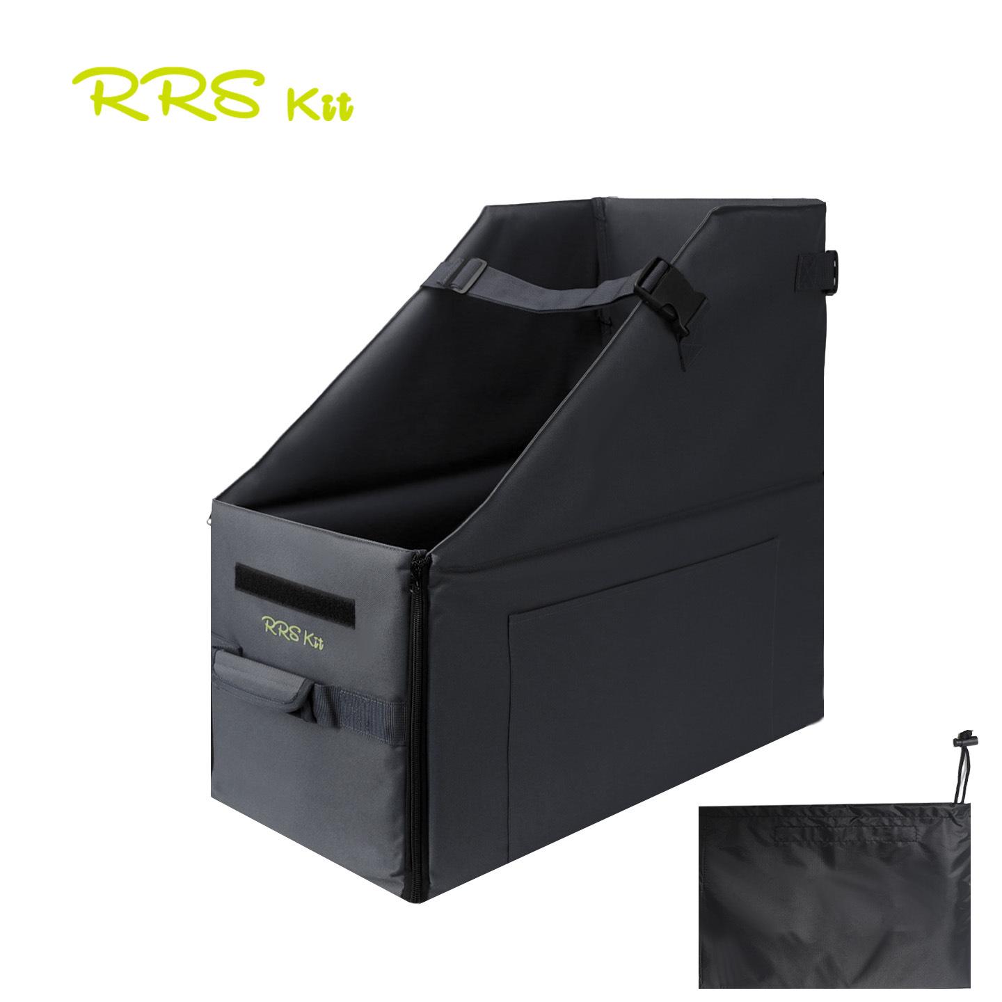 RRSKIT Waterproof & Dustproof Storage Box for Brompton Folding Bikes 14-16 inch Brompton Folding Bike Exclusive