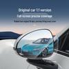 Xiaomi SU7 Rearview Mirror Rainproof Film: Anti-Fog, Waterproof, Anti-Glare Sticker