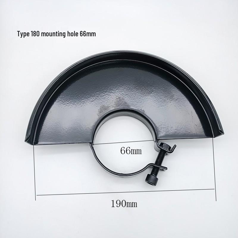 Universal Angle Grinder Guard: Fits 100-230 Type