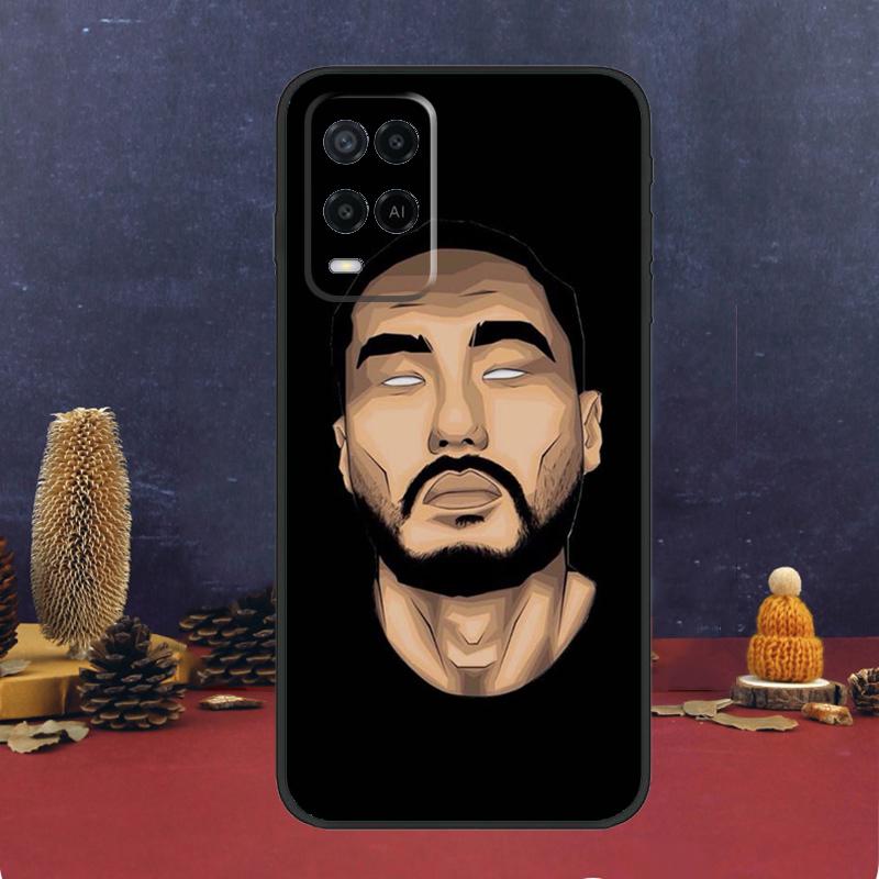 Scriptonite Case For Oppo A16 A76 A96 A17 A57 A40 A60 A80 A98 A58 A78 A18 A38 A54 A74 A94 A15 A5 A6 Pro