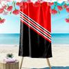 Football Club Beach Towel, A Must-have for Any Perfect Trip, Perfect Birthday, Holiday Gift For Family and Friends