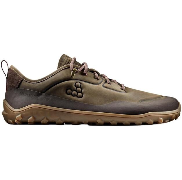 Полуботинки Vivobarefoot Tracker Leather Low