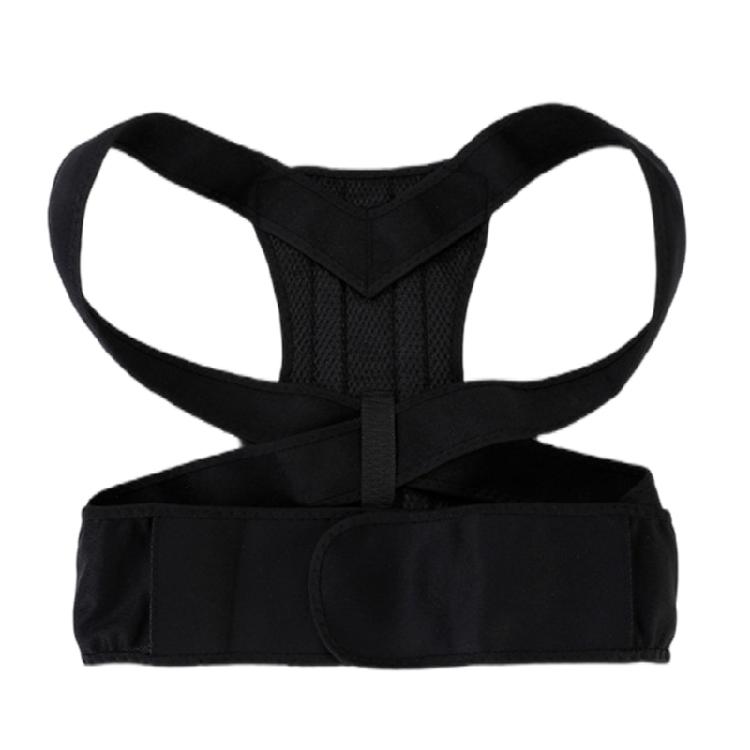 Discreeted Pose Correction Brace Pose Corrector Ergonomic Design Soft Padding Improves Spinal Health