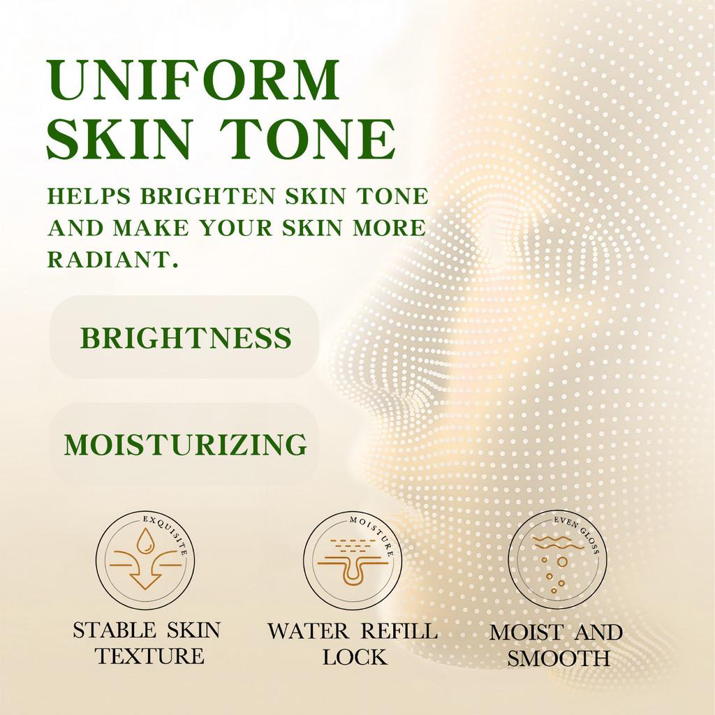 Revitalizing West Month Vitamin C Serum For Deep Hydration And Radiant Skin Tone 30ml