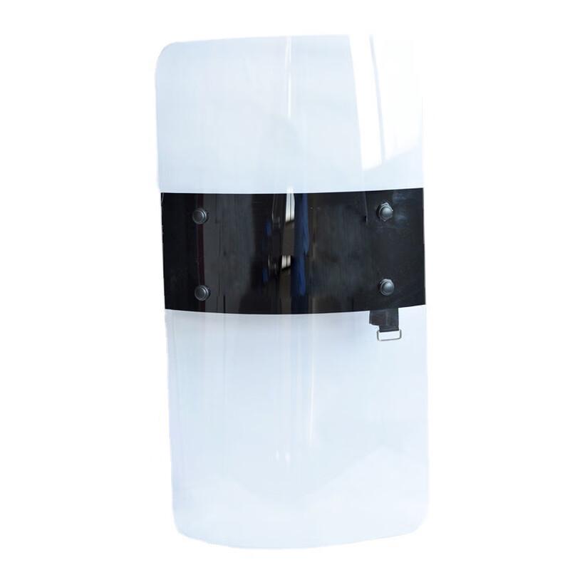 Brangdy Transparent PC Riot Shield 900x500mm