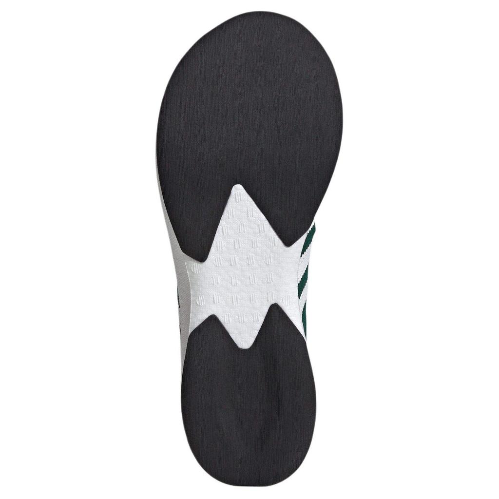 adidas City RNR Core Green Footwear White Unisex Sneakers Off-White JH9647