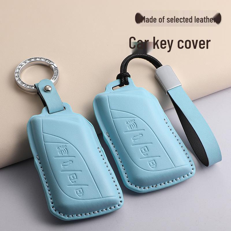 Compatible Lexus Key Case for ES200, RX300, NX200, NX350h, ES300h, UX260, and LS