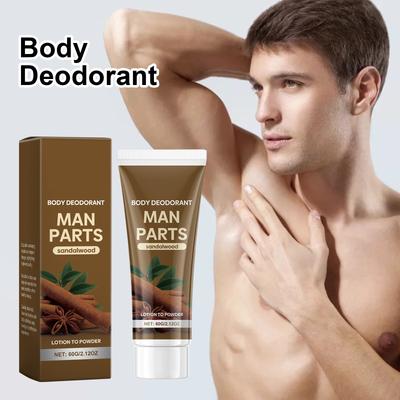 Men's Body Cleansing Cream Fresh, Long-lasting Reduction Of Odors Mild, Non-irritating, Convenient And Comfortable Daily Care Care For Skin Confidence