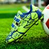 Außenhandel Kinderfußballschuhe Herren- und Damen-Sportfußballschuhe Stollen Grundschüler Hallenfußballspiel Trainingsschuh