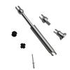 Kit de Reparo de Trava de Liberação do Capô em Liga Trava de Capô para Ford Focus mk2 C-MAX