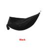 Parachute Double Person Nylon Hammock Outdoor Travel Camping Swing Hanging Bed