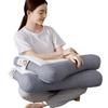 Ergonomic Cervical Support Pillow Neck Pain Relief Sleep Aid Hotel Grade Memory Foam Alternative