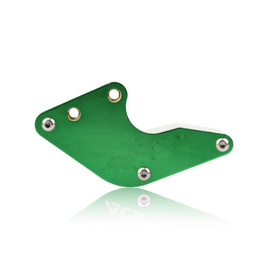 Motorcycle Chain Slider Guide Roller For Pit Dirt Bike  Aluminum Alloy Swingarm Universal Motocross Protection Accessories Parts