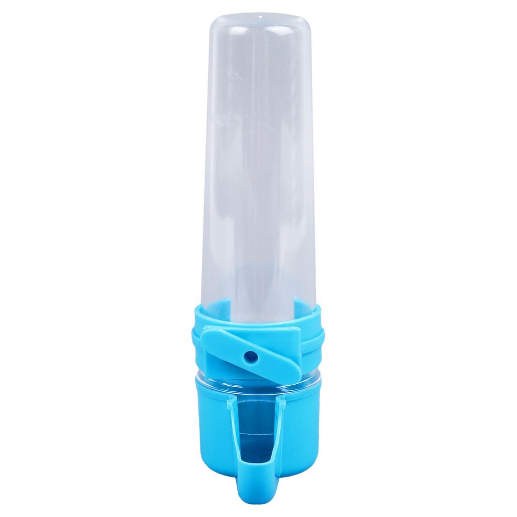 Bird Water Feeder Automatic Thickened Clear Parrot Water Dispenser for Pet Parrot Parakeets
