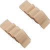 Elastic Bandage Compression Knee Support Exercise Band Knee Protector Band Ankle Leg Elbow Wrist Calf Support 1 Piece