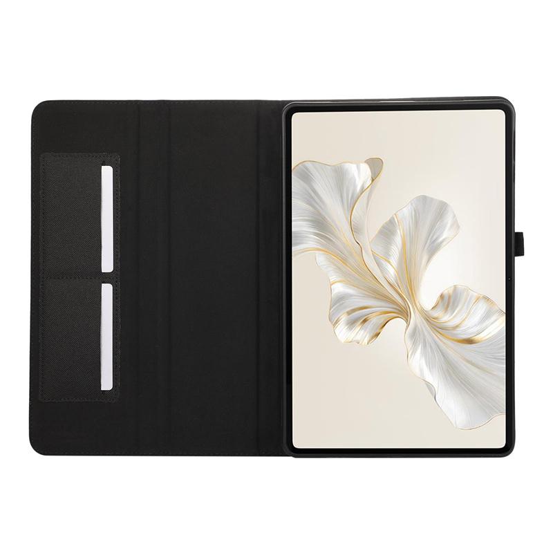 Case For Honor Pad 9 Tablet Cover 12.1 Inch Soft Fabric Flip Stand Tablet Shell For Funda Honor Pad 9 Case Coque 12.1"