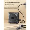 Newmine U-238 Portable Bluetooth Voice Amplifier CN plug (adapter included)