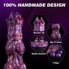 Seltsam geformter Ovipositor Eierlegender Masturbation Spielzeug - Weiblicher Anal Plug & SM Sex Spielzeug