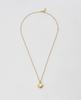 Benoit Nk07Gl Medium Clover Pendant [Gold]