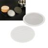 Disk Coffee Filter 2.4 Inch Stainless Steel Reusable French Press Coffee Maker Metal Filter Mesh for Replacement