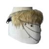 Furred Waist Belt Belly Chain for Dress Chain Belt for Women Waist Chain Belt Cowboy Waist Chain Luxurious Belt